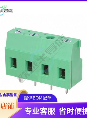 EB147A-04-M【EURO BLOCK, 4 POSITION】