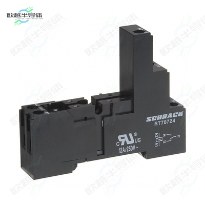 8-1415035-1[继电器RELAY SOCKET 5 POSITION DIN RAIL]