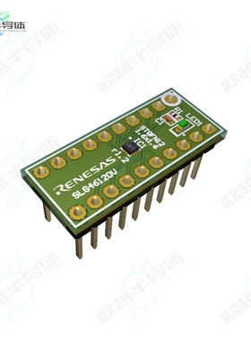 SLG46120V-DIP[开发板20-PIN DIP PROTO BOARD SLG46120】