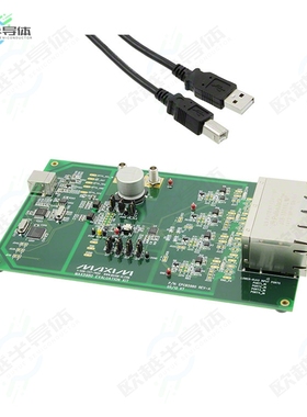 MAX5980EVKIT#[开发板EVAL BOARD FOR MAX5980】