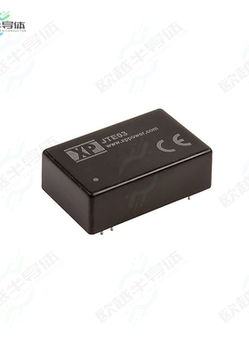 JTE0348D05[电源模块DC DC CONVERTER +/-5V 3W]