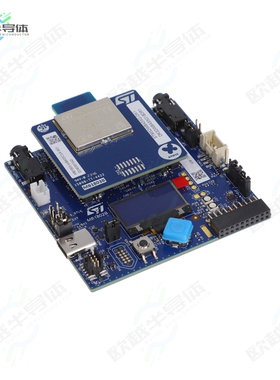 STM32WBA55G-DK1[开发板DISCOVERY KIT FOR BLE AUDIO WITH】