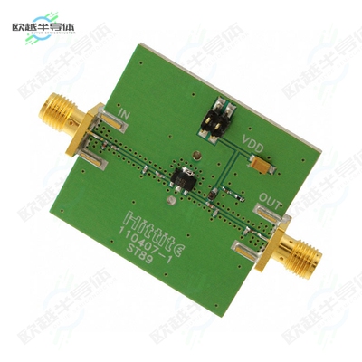 110409-HMC452ST89[开发板BOARD EVAL HMC452ST89E 400MHZ】