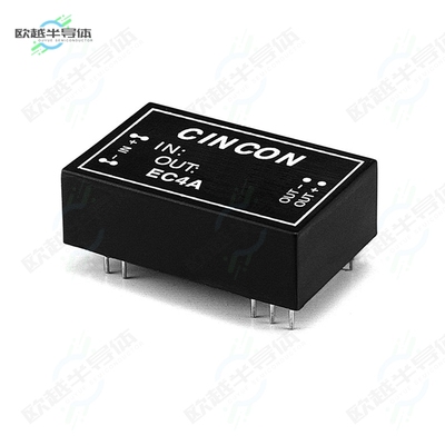 EC4A16HM[电源模块DC DC CONVERTER +/-5V 5W]