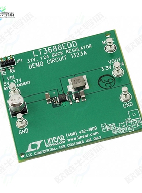 DC1323A[开发板EVAL BOARD FOR LT3686】