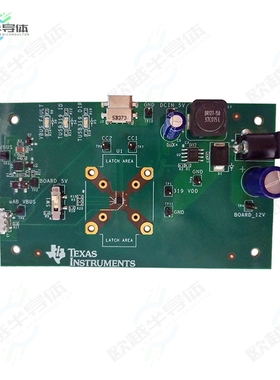 TUSB319EVM[开发板EVAL BOARD FOR TUSB319-Q1】