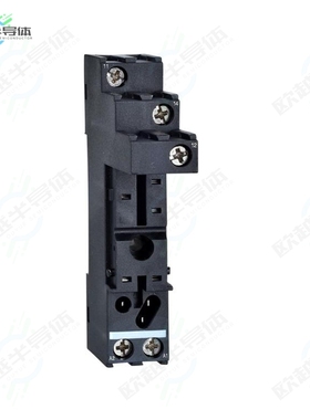 RSZE1S35M[继电器HARMONY, SOCKET, FOR RSB1A RELAY]