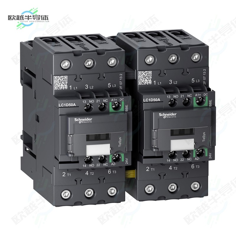 LC2D50ABBE[继电器TESYS REVERSING CONTACTOR-3P-AC3]