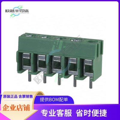 1935190【TERM BLK 5POS SIDE ENTRY 5MM PCB】