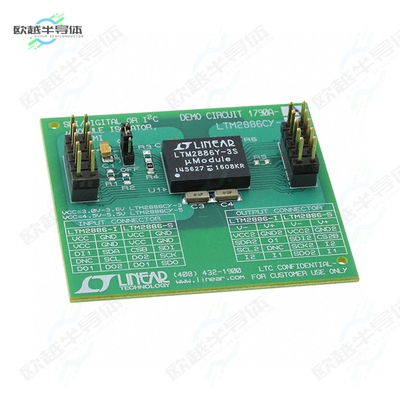 DC1790A-B[开发板EVAL BOARD FOR LTM2886-5S】