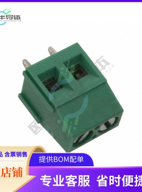 OSTVI020152【TERM BLK 2POS SIDE ENTRY 5MM PCB】
