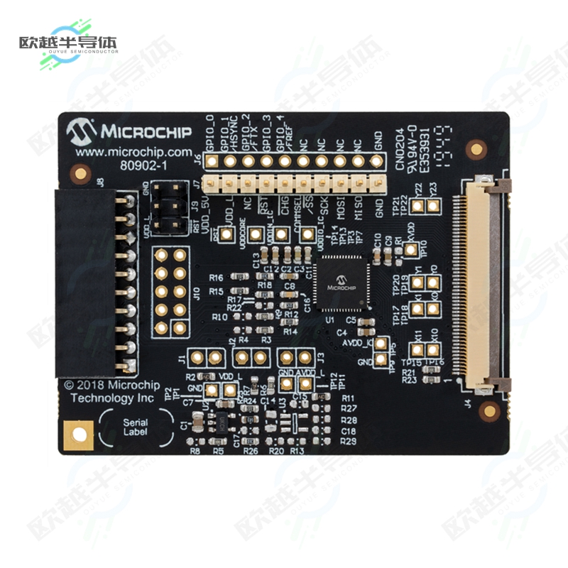 EV31K96A[开发板EVAL BOARD FOR MXT288UD】