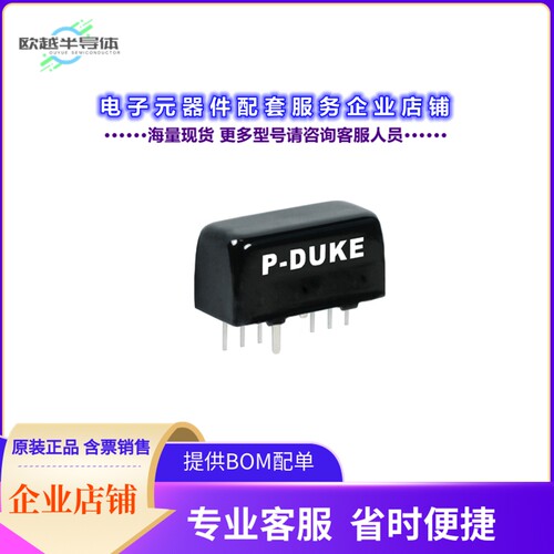 RDL06-110S05W[电源模块DC DC CONVERTER 5V 6W]