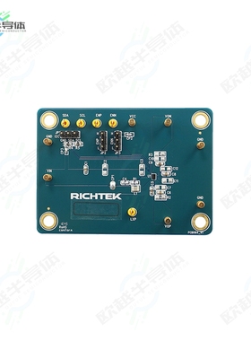 EVB_RT4801HWSC[开发板EVAL BOARD FOR RT4801H】
