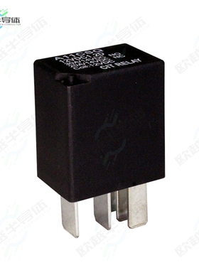 A11CSQ12VDC1.2D[继电器RELAY AUTOMOTIVE SPDT 30A 12V]