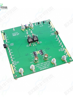 DC1822B[开发板EVAL BOARD FOR LTC3861】