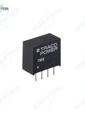 TME 0515S[电源模块DC DC CONVERTER 15V 1W]