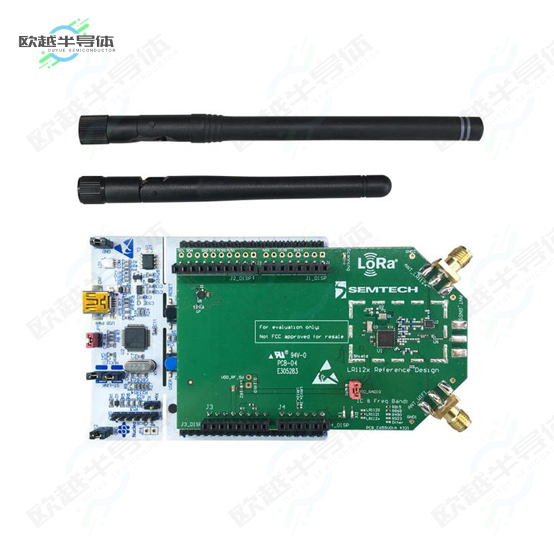 LR1121DVK1TGKS[开发板LR1121 DEVELOPMENT KIT - LORA 49】