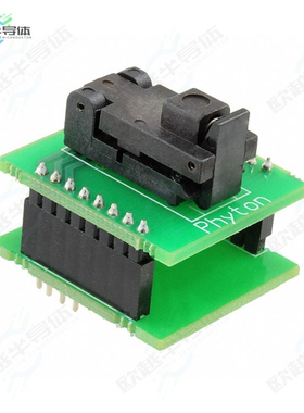 AE-SOT23-93XX[开发板ADAPTER SOCKET SOT-23-6 TO 8-DIP】