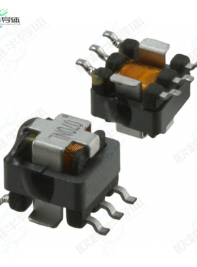 PA1005.125QNLT[变压器CURR SENSE XFMR 1:125 20A SMD]