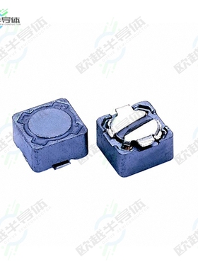 SCRH74-101[电感器FIXED IND 100UH 600MA 610MOHM SM]