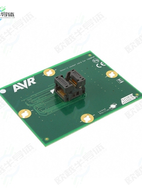 ATSTK600-SC13[开发板STK600 SOCKET MODULE TSSOP44】