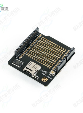 MSDS-01[开发板OSEPP MICROSD SHIELD】