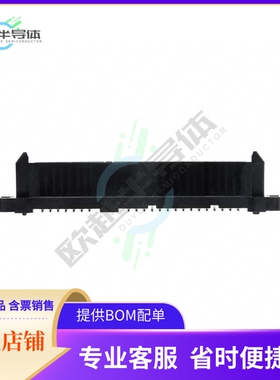 10029065-001LF【CONN SATA RCPT 22POS SLD SMD】