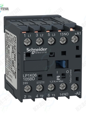 LP1K12105BD[继电器CONTACTOR]