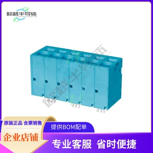TERMINAL 06BE 1000 SCREWLESS 10.0 BLOCK TBL008V