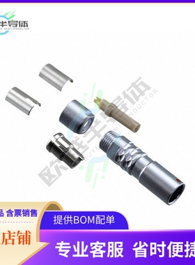 K1CL0C-P04LCC0-2500【CONN RCPT FMALE 4P GOLD SLDR CUP】