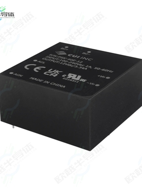 PSK-40E-12[电源模块AC-DC, 40W, 12 VDC, SINGLE OUTPU]