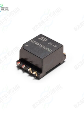 HCTSM110103HAL-E[变压器TRANSF ISOLATION 1200  VDC SMD]
