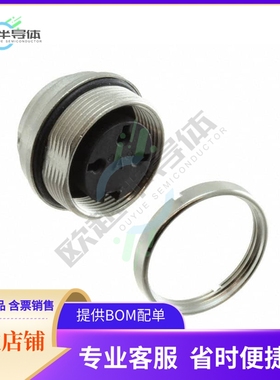 C091 11G003 000 2【CONN RCPT HSNG FMALE 3POS PNL MT】