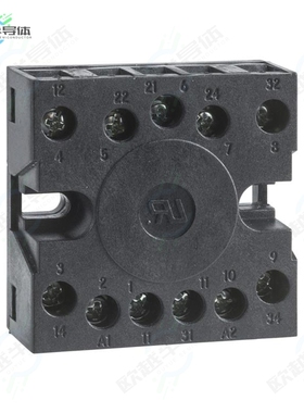 RE48ASOC11AR[继电器HARMONY, SOCKET, FOR RE48 RELAYS]