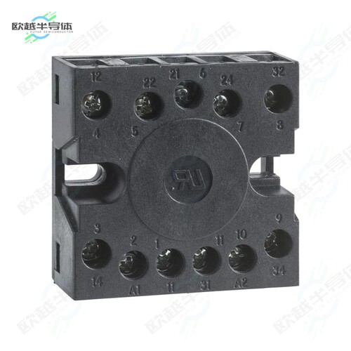 RE48ASOC11AR[继电器HARMONY, SOCKET, FOR RE48 RELAYS]