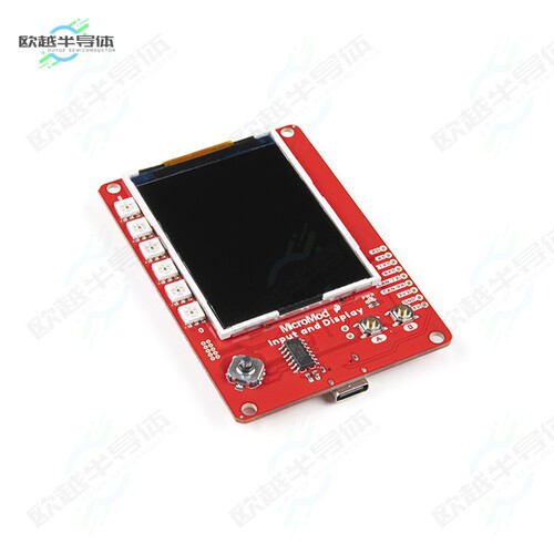 DEV-16985[开发板MICROMOD INPUT/DISPLAY CARRIER】