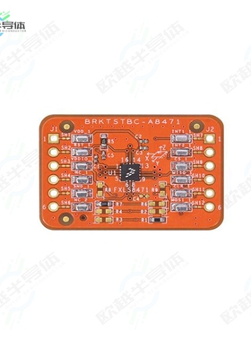 BRKTSTBC-A8471[开发板BREAKOUT BOARD FOR FXLS8471Q】