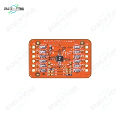 BRKTSTBC-A8471[开发板BREAKOUT BOARD FOR FXLS8471Q】