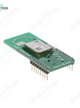 MIKROE-3637[开发板ENOCEAN 4 CLICK】