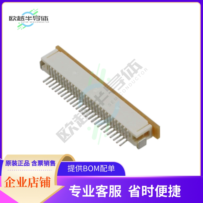 522712679【CONN FPC BOTTOM 26POS 1.00MM R/A】
