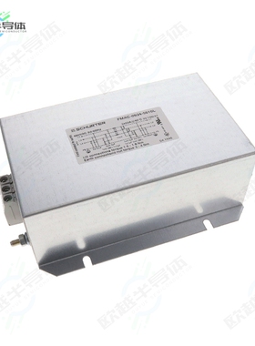 FMAC-0934-5010L[滤波器LINE FILTER 480V/520VAC 50A CHAS]