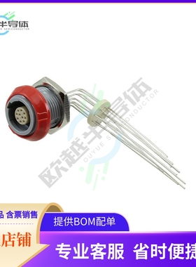 PLB3G220010【CONN RCPT FMALE 10POS GOLD SLDR】