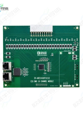 EV-ADES1830CCSZ[开发板16 Channel Multicell Battery Mon】