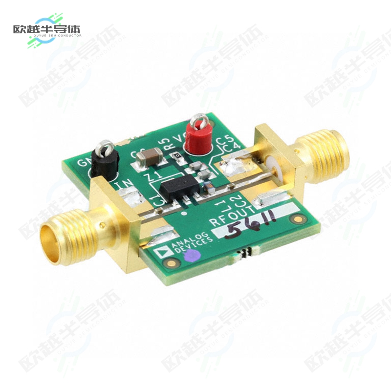 ADL5611-EVALZ[开发板EVAL BOARD GAIN BLOCK ADL5611】