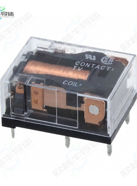 G6CK-1117P-US DC3[继电器RELAY GEN PURPOSE SPST 10A 3V]