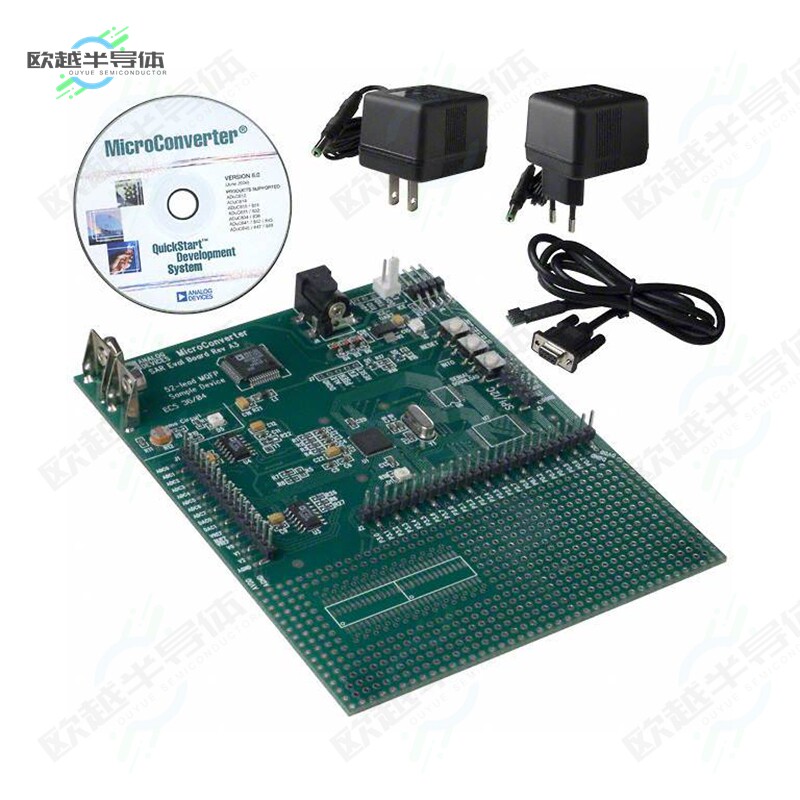 EVAL-ADUC831QSZ[开发板QUICKSTART ADUC831 EVAL BRD】