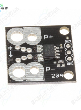 201875-004[开发板ACS724 CURRENT SENSOR BREAKOUT 2】
