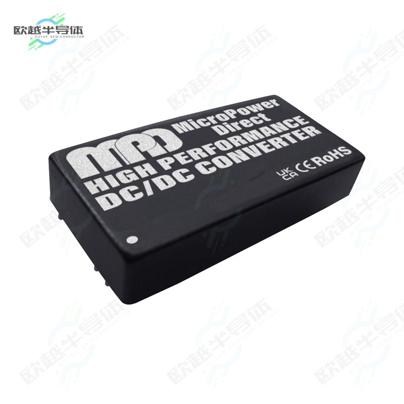 MB4024S-03RW[电源模块DC/DC,40W,24VIN,3.3VOUT,1.5 KVIS]