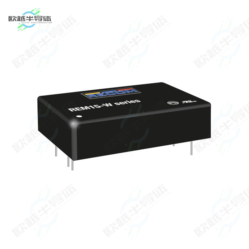 REM15-4805SW[电源模块DC DC CONVERTER 5V 15W]